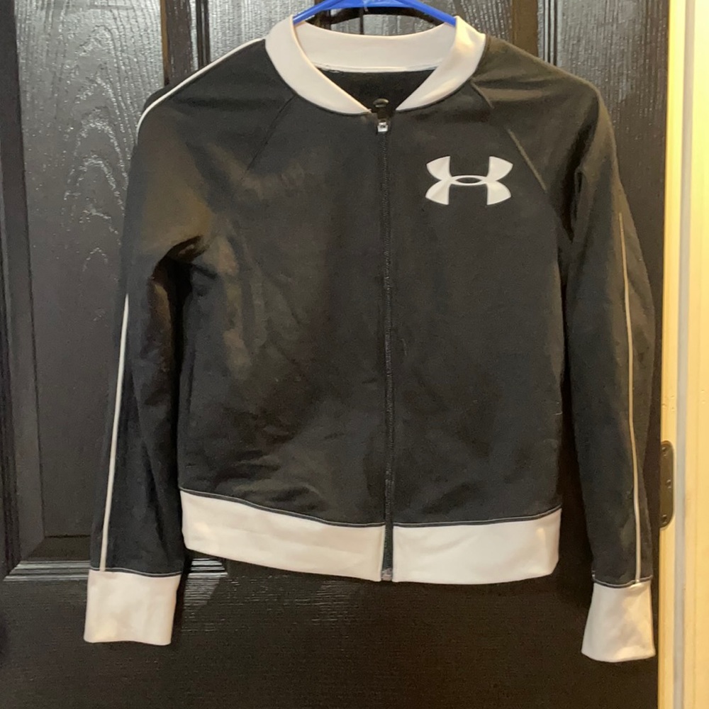 Under armour sweater